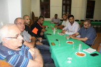 الخميس - دعوة المؤسسات اليافية لحضور اجتماع هام في مقر الرابطة